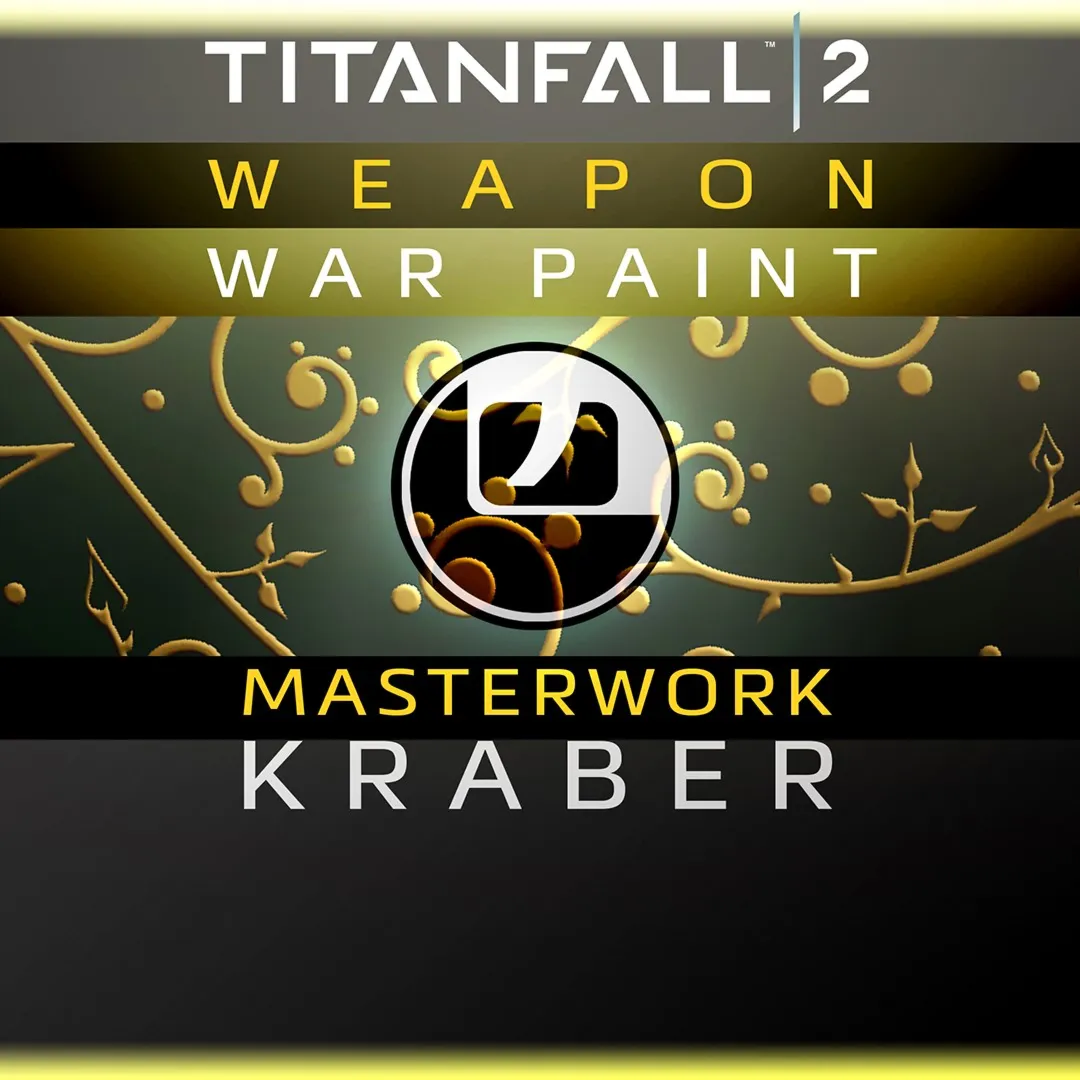 Titanfall™ 2: Masterwork Kraber-AP Sniper | XBOX | На любой аккаунт
