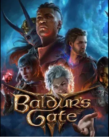 Baldur's Gate 3 Steam Gift