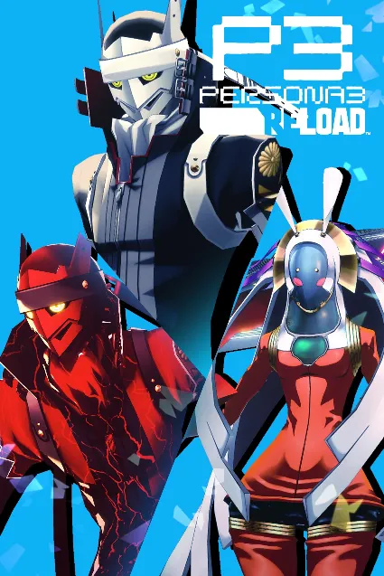 Persona 3 Reload: Persona 4 Golden Persona Set | XBOX+PC | На любой аккаунт