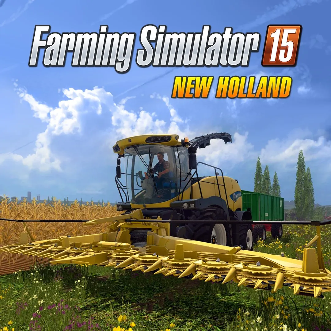 New Holland | XBOX | На любой аккаунт