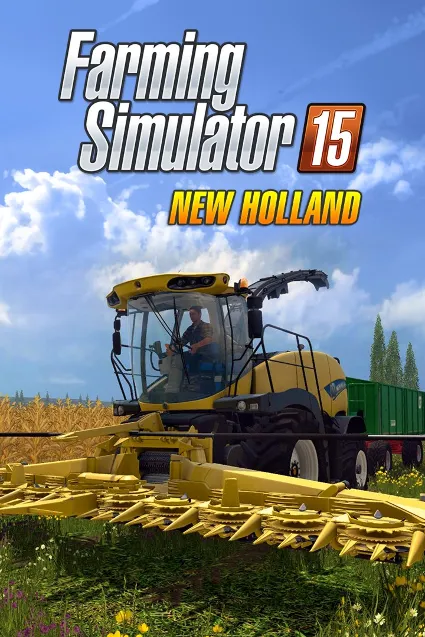 New Holland | XBOX | На любой аккаунт