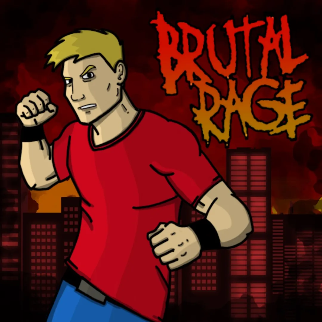 BRUTAL RAGE | XBOX | На любой аккаунт