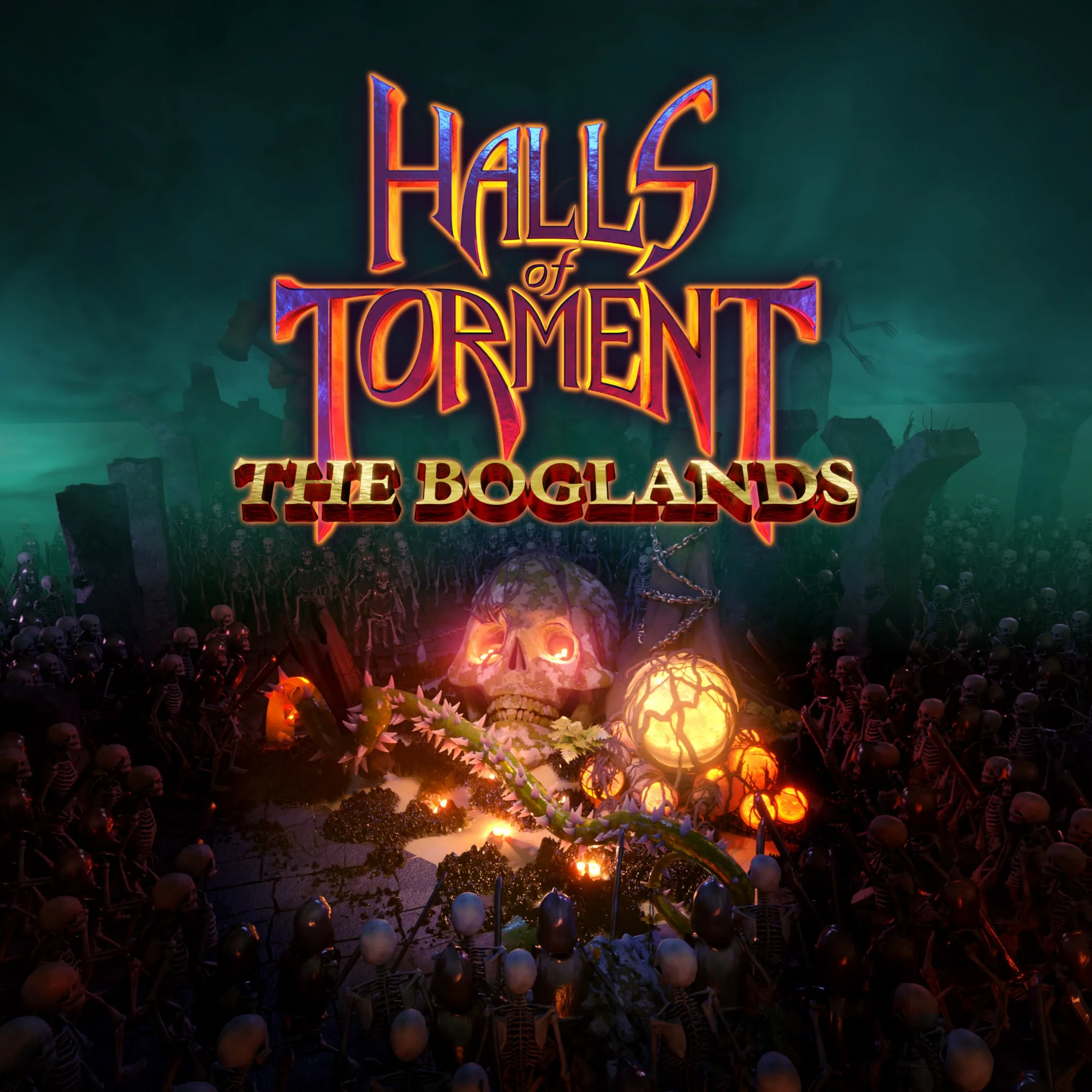 Halls of Torment - The Boglands | XBOX+PC | На любой аккаунт