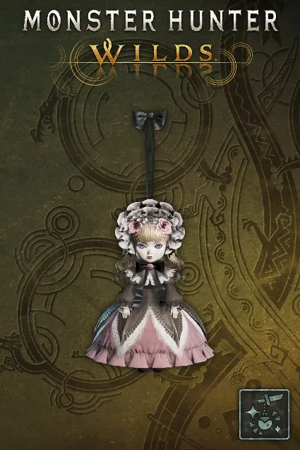 Pendant: Pink Lala Dress Doll | XBOX | На любой аккаунт
