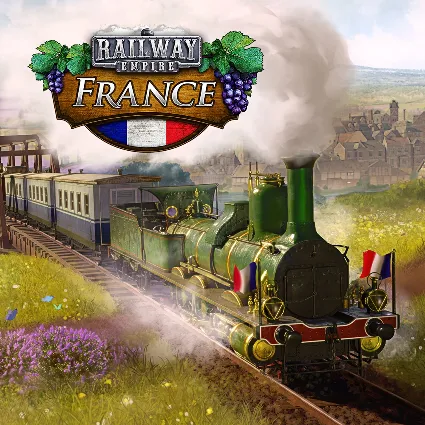 Railway Empire - France | XBOX | На любой аккаунт