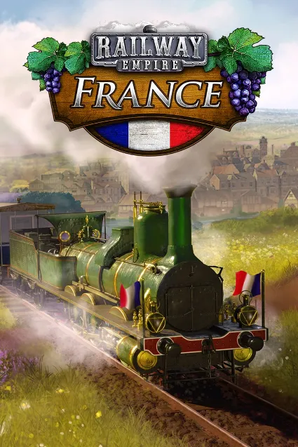 Railway Empire - France | XBOX | На любой аккаунт