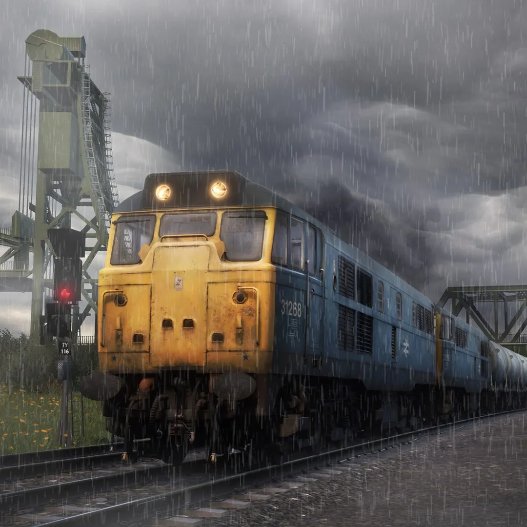 Train Sim World® 4: BR Class 31 | XBOX+PC | На любой аккаунт