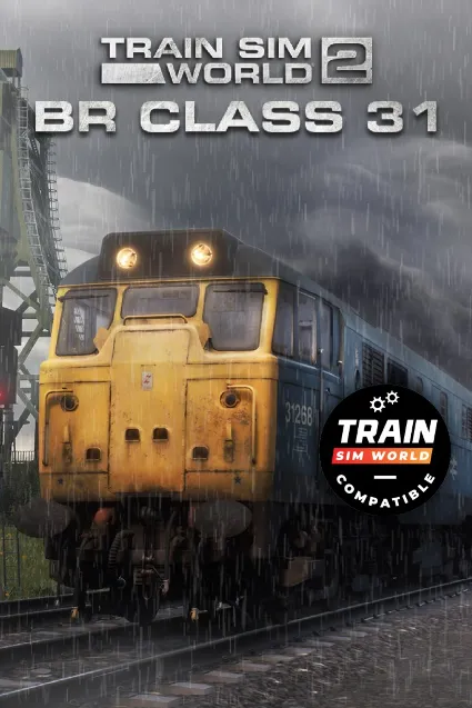 Train Sim World® 4: BR Class 31 | XBOX+PC | На любой аккаунт