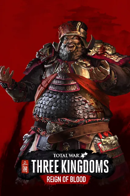 Total War: THREE KINGDOMS - Reign Of Blood | PC | На любой аккаунт