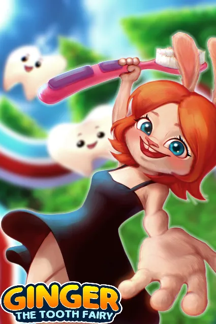 Ginger - The Tooth Fairy | XBOX | На любой аккаунт