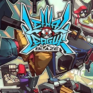 Lethal League Blaze | XBOX+PC | На любой аккаунт