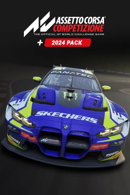 Assetto Corsa Competizione - 2024 Pack | XBOX | На любой аккаунт