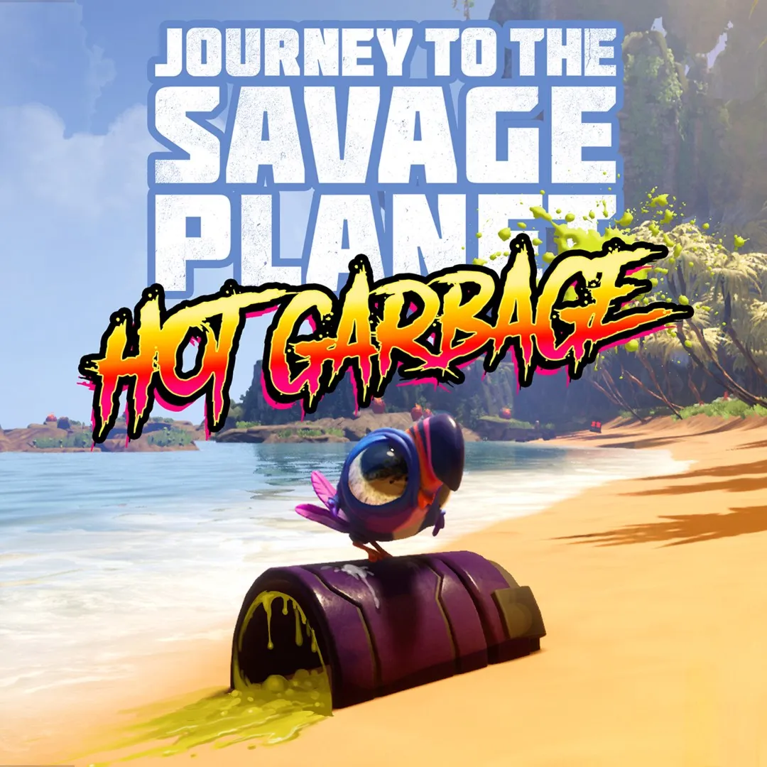 Hot Garbage DLC | XBOX | На любой аккаунт