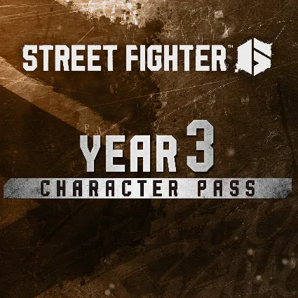 Street Fighter™ 6 - Year 3 Character Pass | XBOX | На любой аккаунт