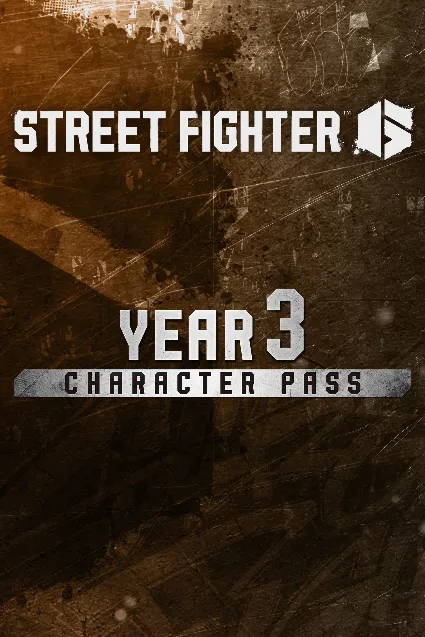Street Fighter™ 6 - Year 3 Character Pass | XBOX | На любой аккаунт