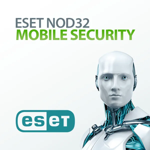 Eset NOD32 Mobile Security - Глобальный 1 год до 26.02.2027
