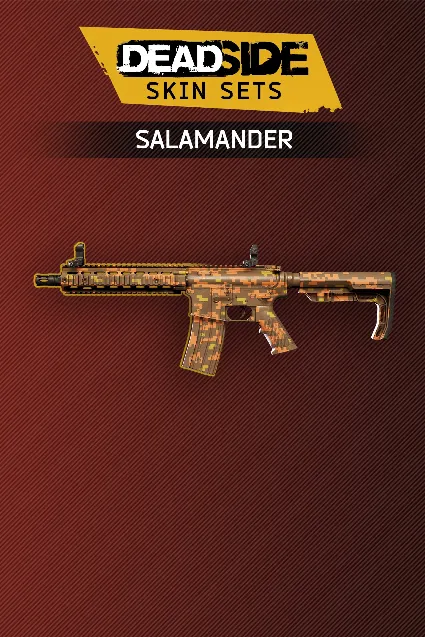 Deadside: Salamander Skin Set | XBOX | На любой аккаунт