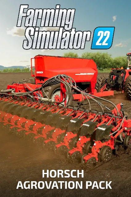 FS22: HORSCH AgroVation Pack (PC) | PC | На любой аккаунт