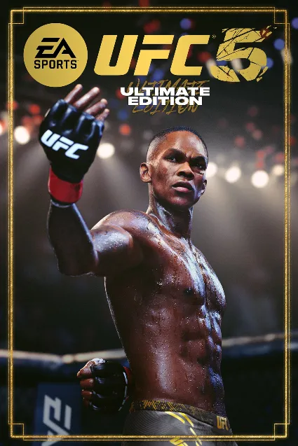UFC® 5 Ultimate Edition | XBOX | На любой аккаунт