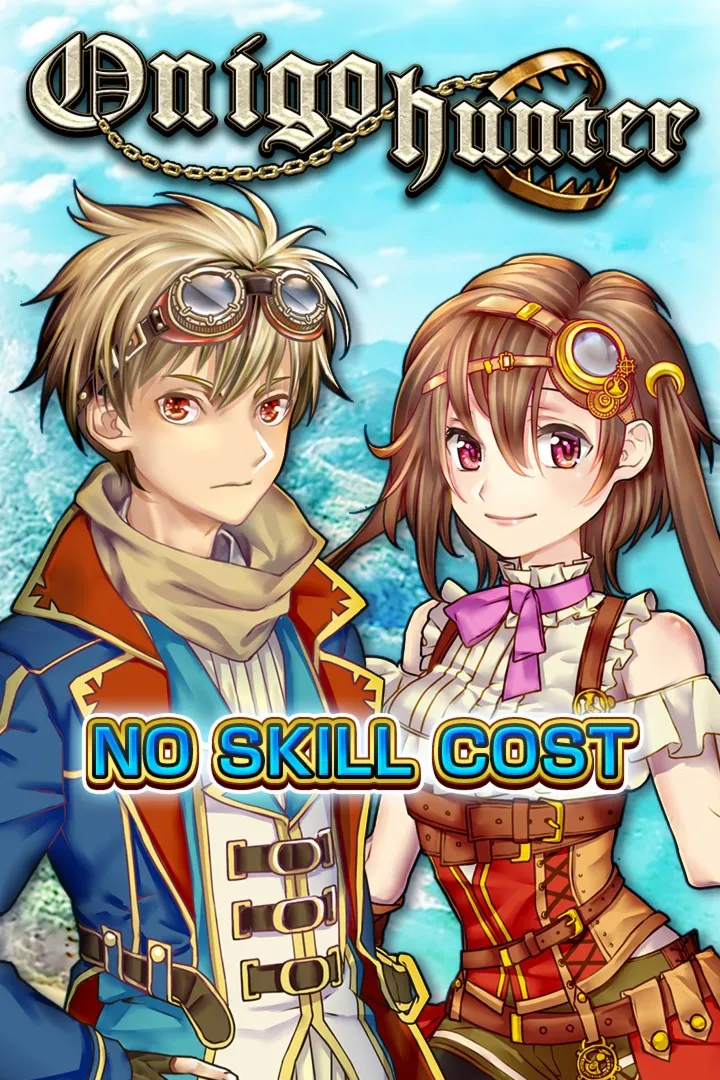 No Skill Cost - Onigo Hunter | XBOX+PC | На любой аккаунт