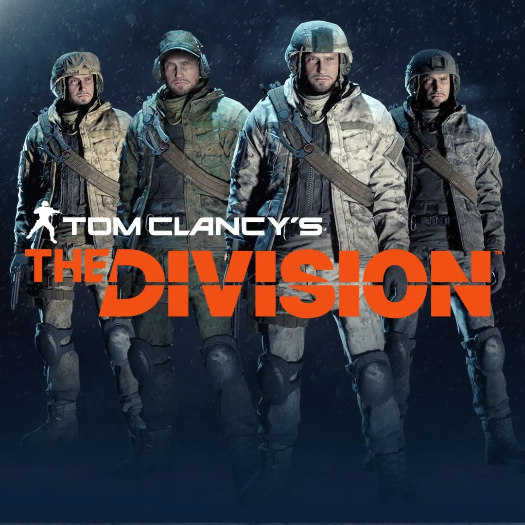 Tom Clancy's The Division™ - Marine Forces Outfits Pack | XBOX | На любой аккаунт