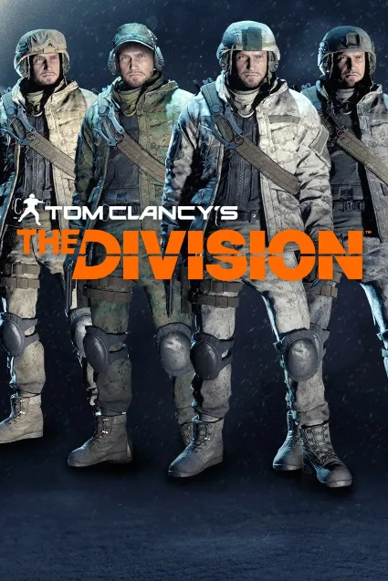 Tom Clancy's The Division™ - Marine Forces Outfits Pack | XBOX | На любой аккаунт
