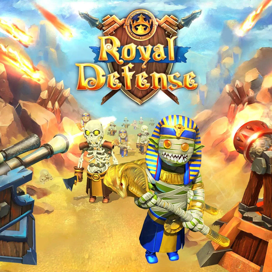 Royal Defense | XBOX | На любой аккаунт