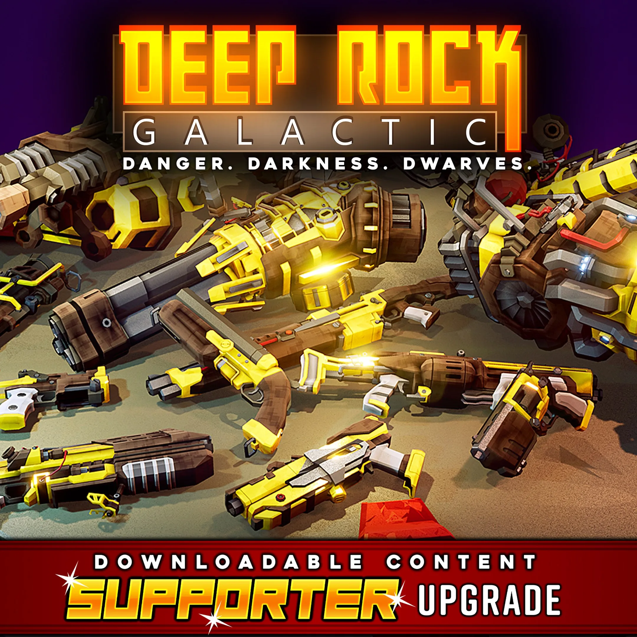 Deep Rock Galactic - Supporter Upgrade | XBOX+PC | На любой аккаунт