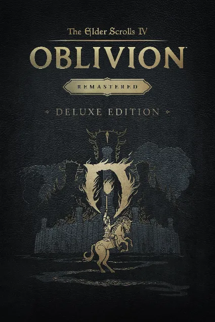 The Elder Scrolls IV: Oblivion Remastered - Deluxe Edition | XBOX+PC | На любой аккау