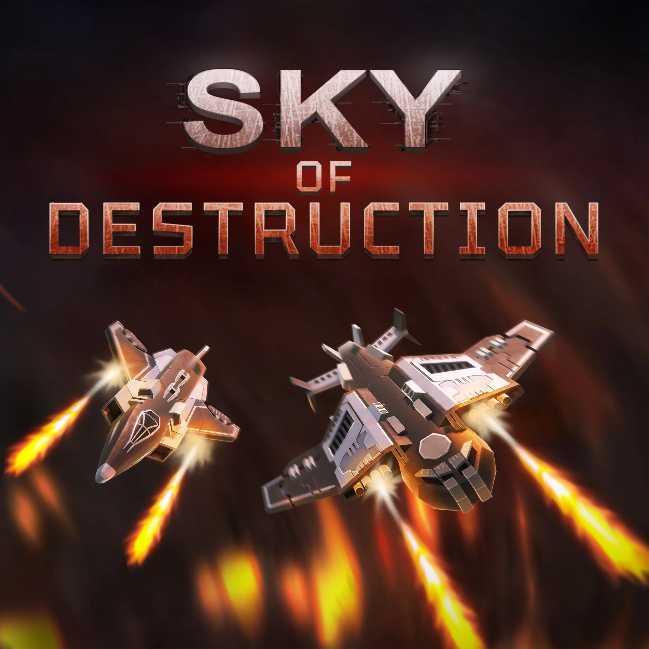 Sky of Destruction | XBOX | На любой аккаунт