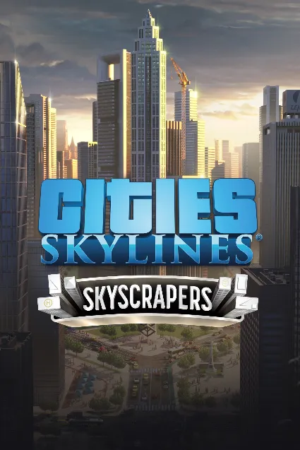 Cities: Skylines - Content Creator Pack: Skyscrapers | XBOX | На любой аккаунт