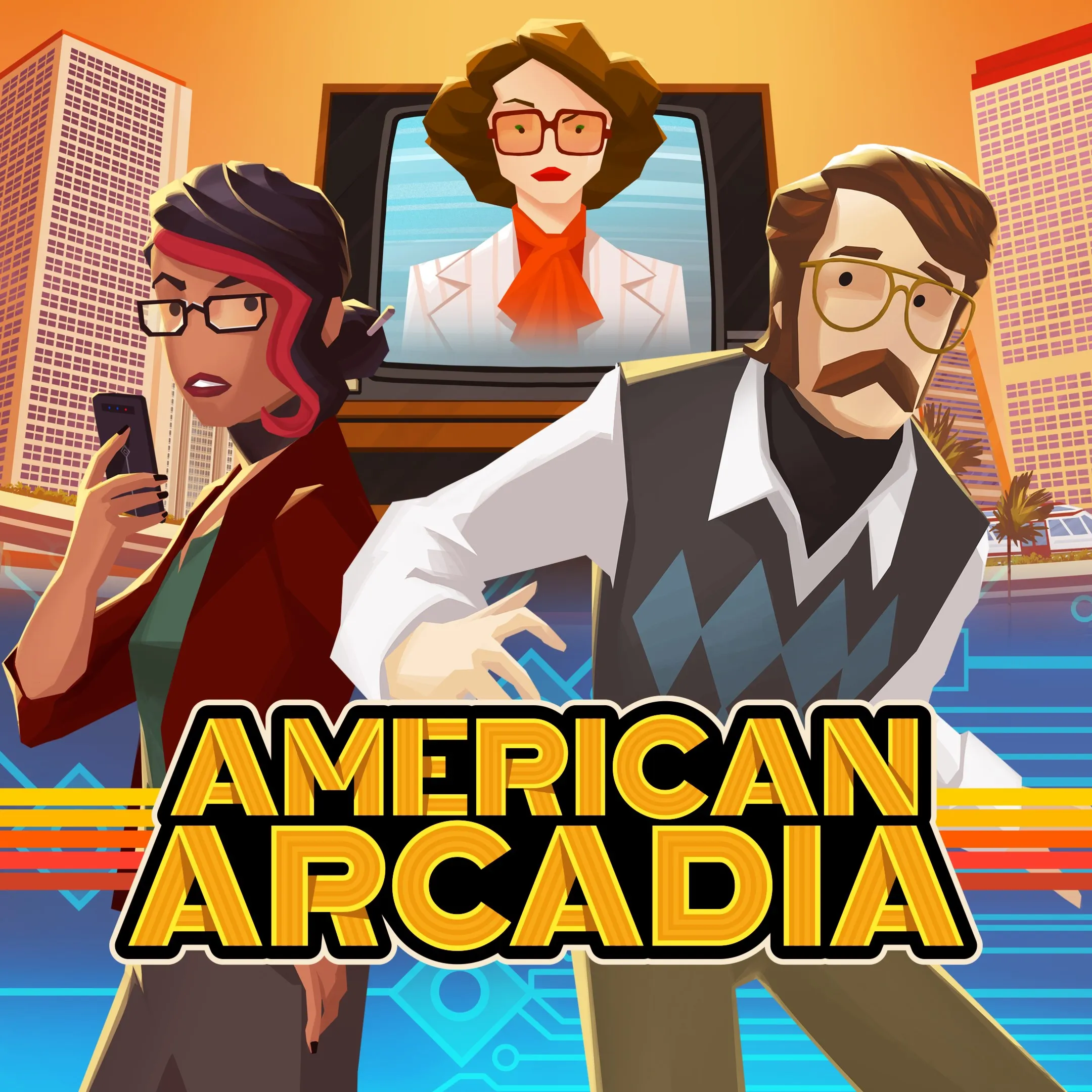American Arcadia | XBOX | На любой аккаунт