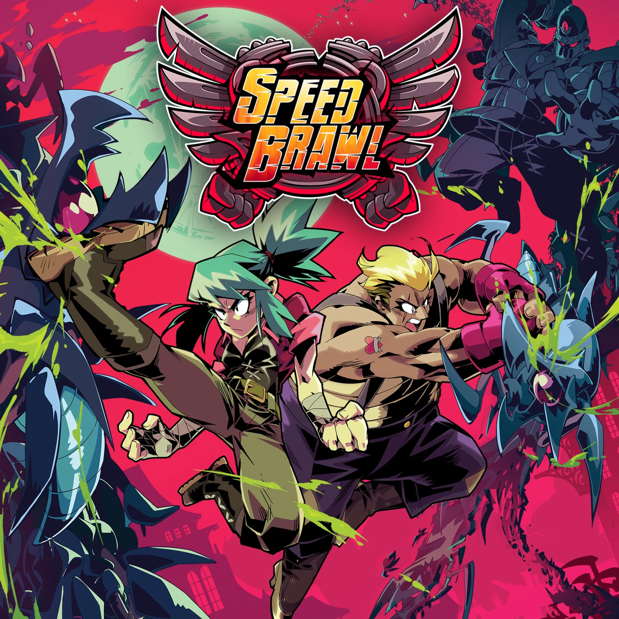 Speed Brawl | XBOX | На любой аккаунт