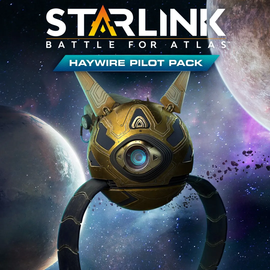 Starlink Battle for Atlas - Haywire Pilot Pack | XBOX | На любой аккаунт