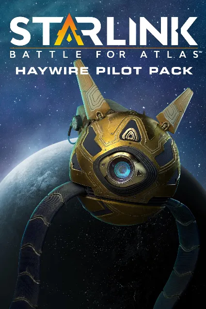 Starlink Battle for Atlas - Haywire Pilot Pack | XBOX | На любой аккаунт