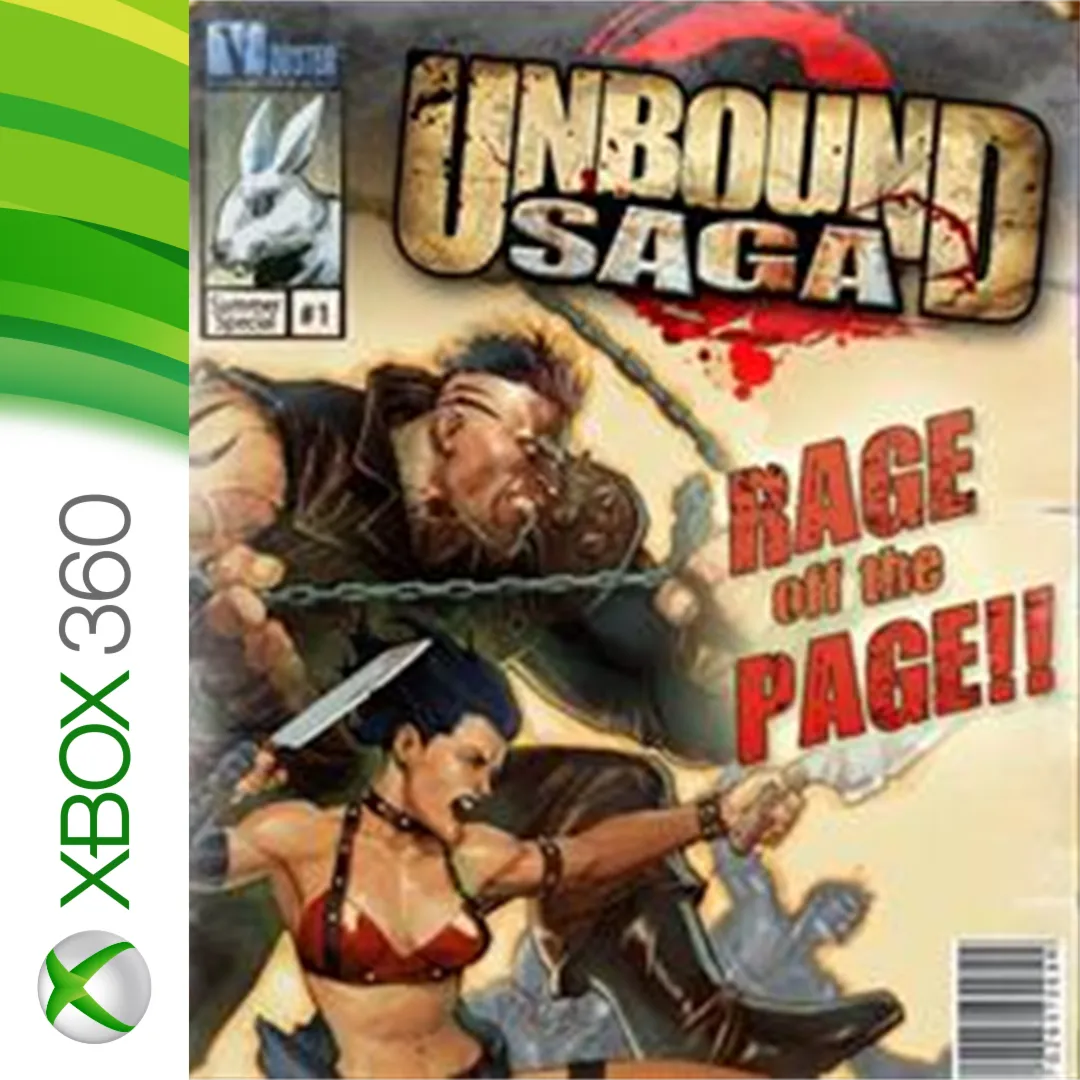Unbound Saga | XBOX | На любой аккаунт