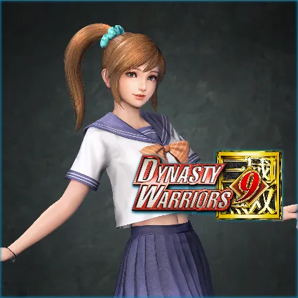 DYNASTY WARRIORS 9: Xiaoqiao "High School Girl Costume" | XBOX | На любой аккаунт