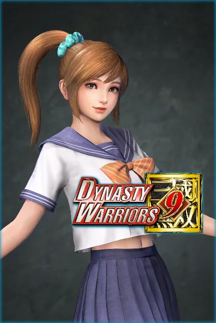 DYNASTY WARRIORS 9: Xiaoqiao "High School Girl Costume" | XBOX | На любой аккаунт