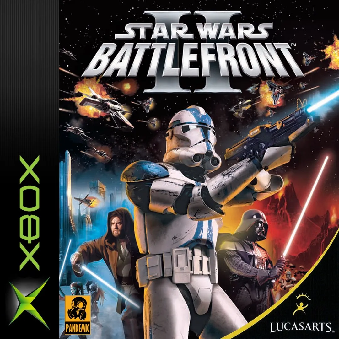 Star Wars Battlefront II | XBOX | На любой аккаунт