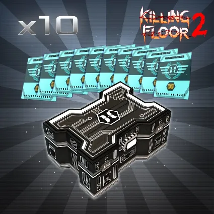 Horzine Supply Weapon Crate | Series #14 Silver Bundle Pack | XBOX | На любой аккаунт