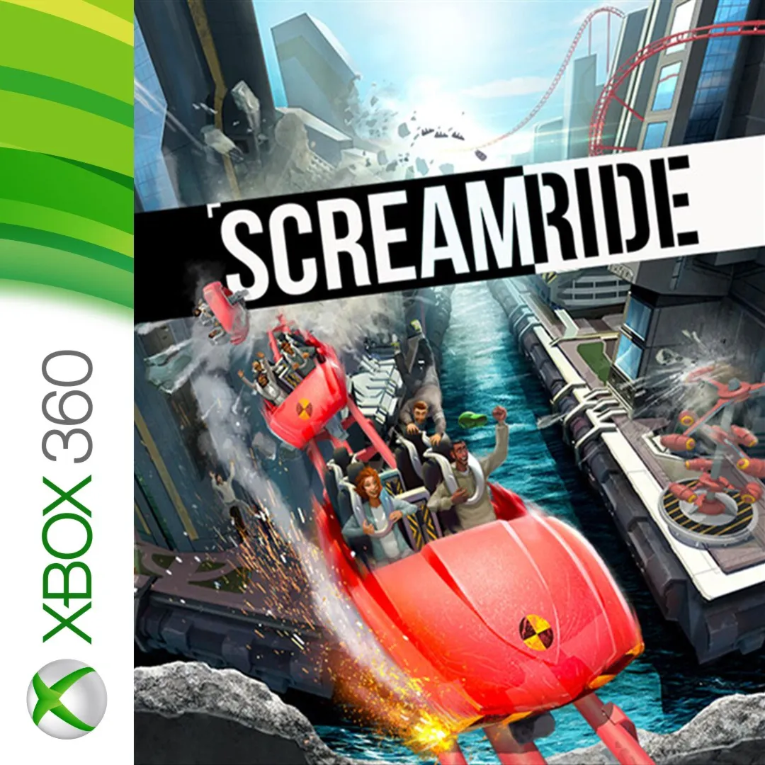 ScreamRide | XBOX | На любой аккаунт