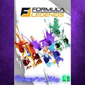 ️Formula Legends  Early 2010’s Season Pack XBOX DLC