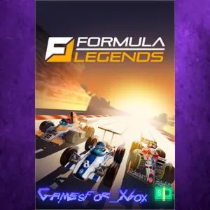 ️Formula Legends  Pioneer Pack XBOX DLC