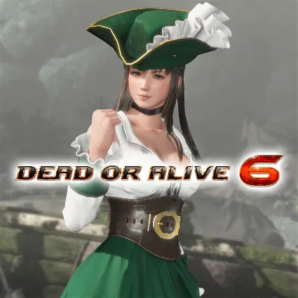 DOA6 Pirates of the 7 Seas Costumes Vol.1 - Hitomi | XBOX | На любой аккаунт