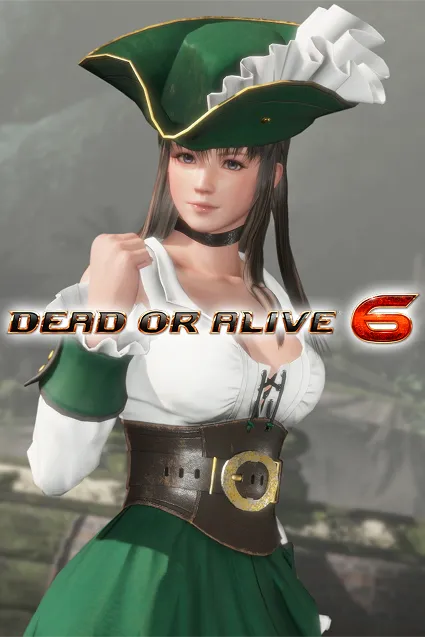 DOA6 Pirates of the 7 Seas Costumes Vol.1 - Hitomi | XBOX | На любой аккаунт