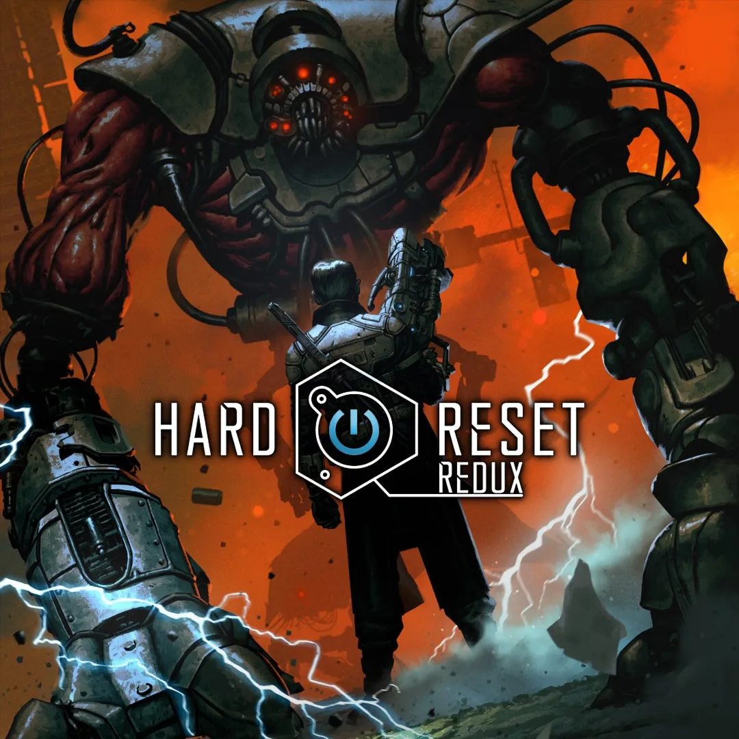 Hard Reset Redux | XBOX | На любой аккаунт