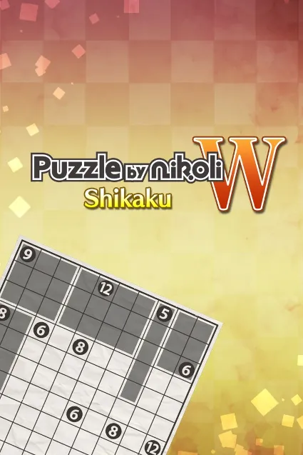 Puzzle by Nikoli W Shikaku | XBOX | На любой аккаунт