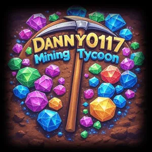 Dannny0117 Mining Tycoon | XBOX+PC | На любой аккаунт
