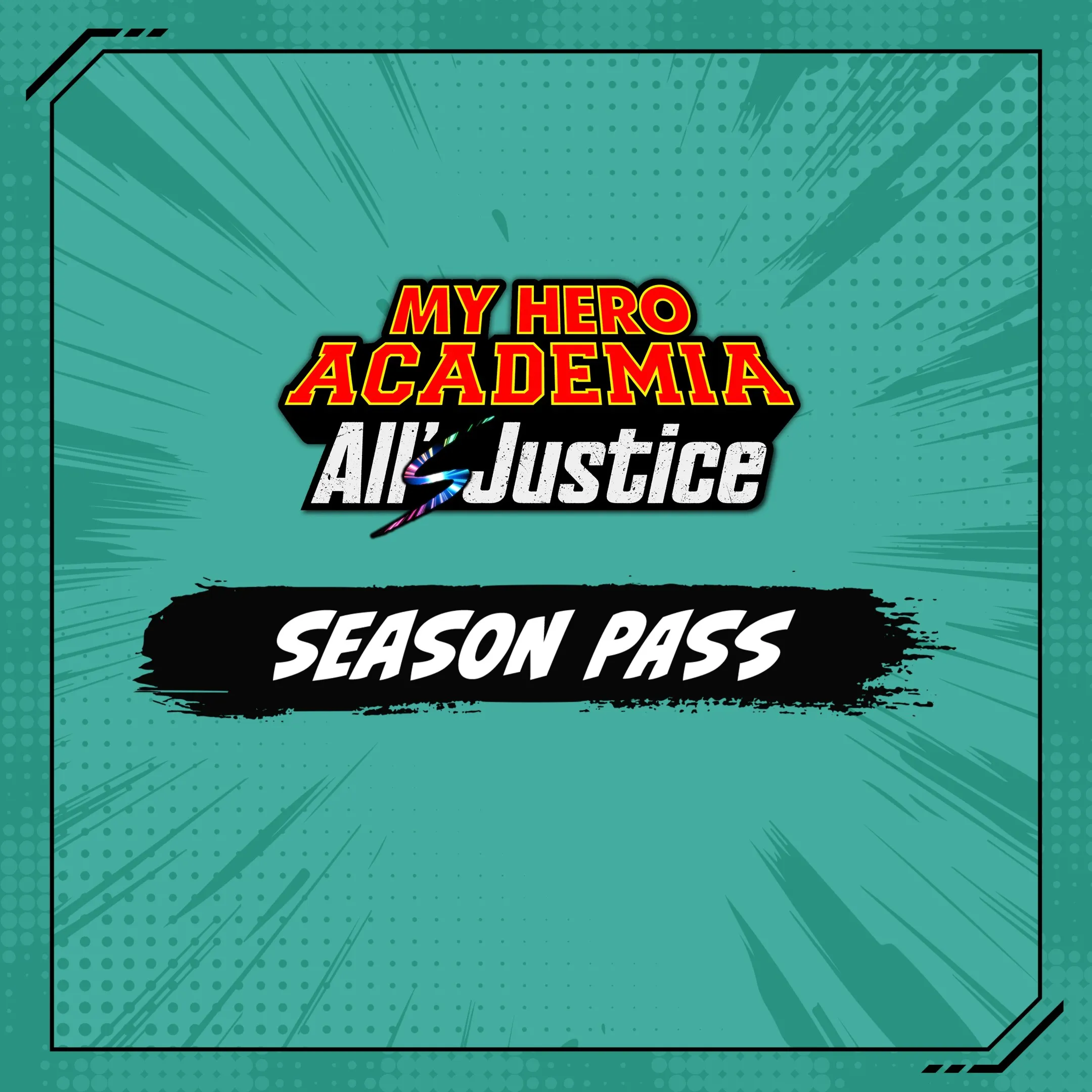 MY HERO ACADEMIA: All’s Justice - Season Pass | XBOX | На любой аккаунт