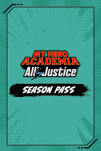 MY HERO ACADEMIA: All’s Justice - Season Pass | XBOX | На любой аккаунт